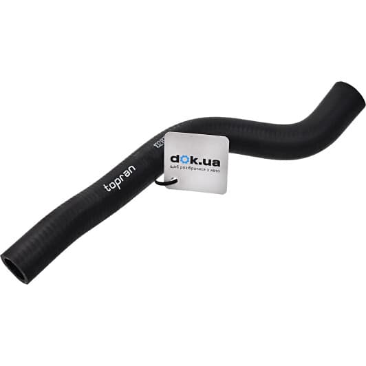 102 872 Topran Патрубок радіатора системи охолодження двигуна