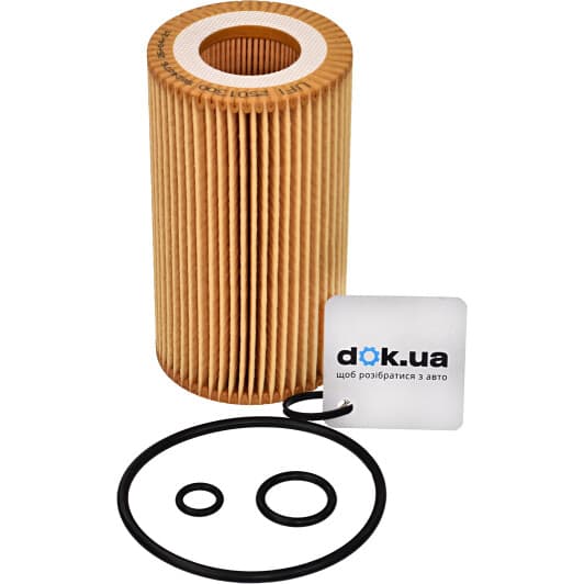 25.013.00 UFI Оливний фільтр