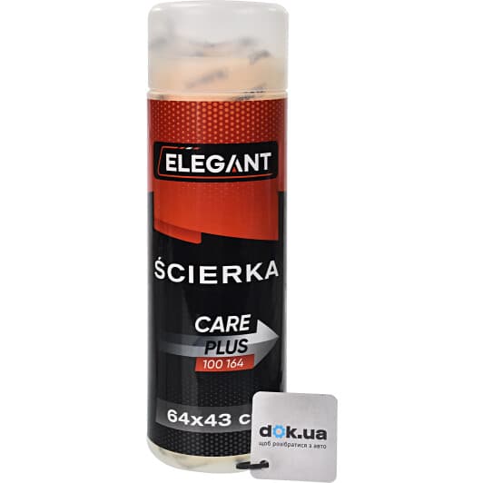 Серветка Elegant EL100164 PVA 64х43 см