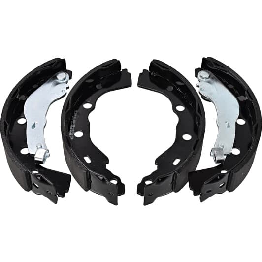 0 986 487 577 Bosch Гальмівні колодки