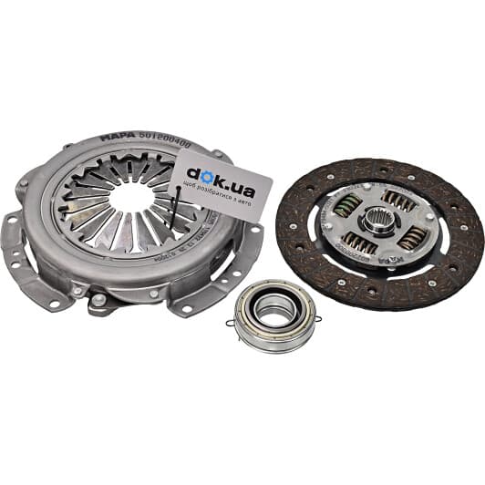 010200300 MAPA Комплект зчеплення