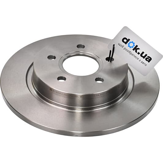 0 986 479 170 Bosch Гальмівний диск