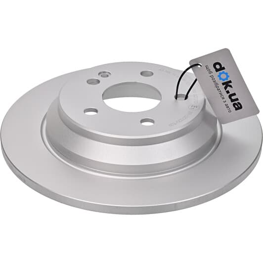 92272703 Textar Тормозной диск