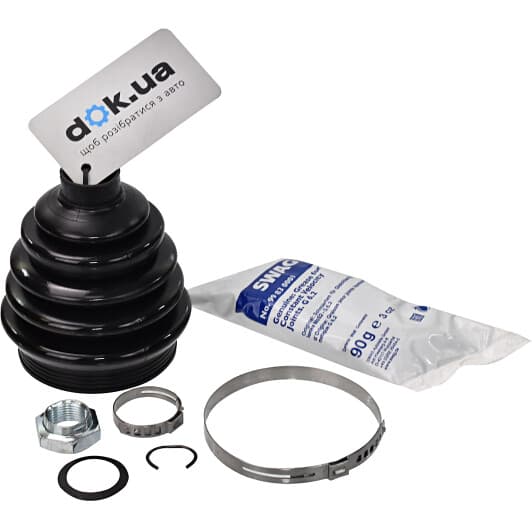 30 90 3595 SWAG Пыльник ШРУСа