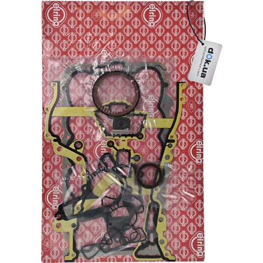 127.540 Elring Комплект прокладок блока двигателя