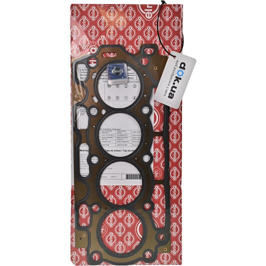 569.842 Elring Прокладка ГБЦ