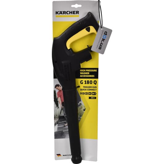 Пистолет для мойки Karcher G 180 Q 26428890