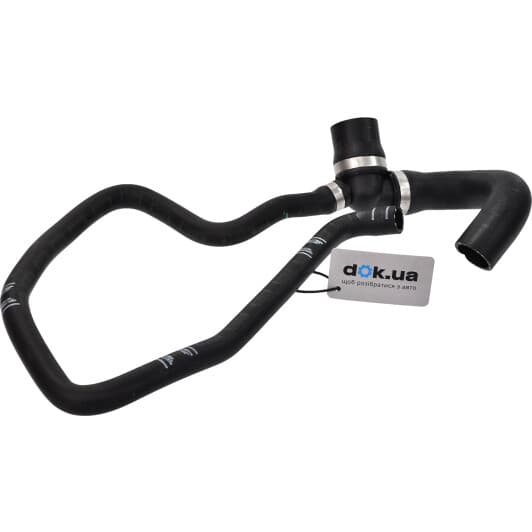 13118272 General Motors Патрубок радиатора системы охлаждения двигателя