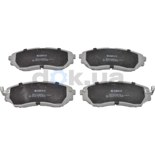 50323 Japko Тормозные колодки