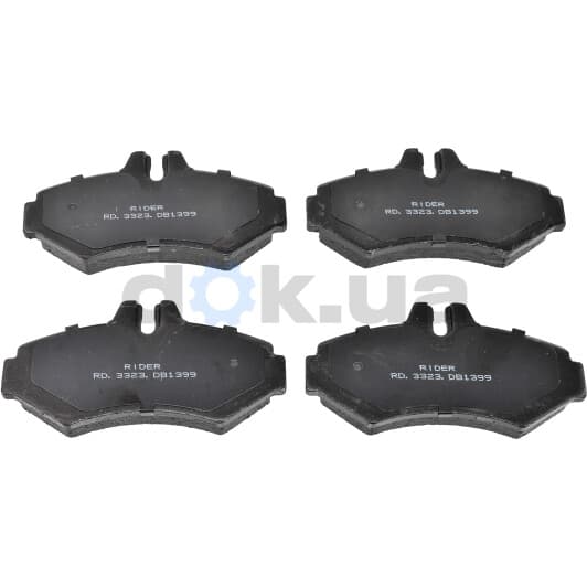 RD3323DB1399 Rider Тормозные колодки
