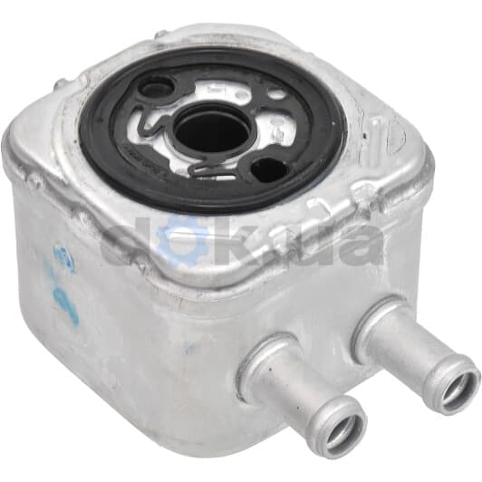 90652 Nissens Оливний радіатор двигуна