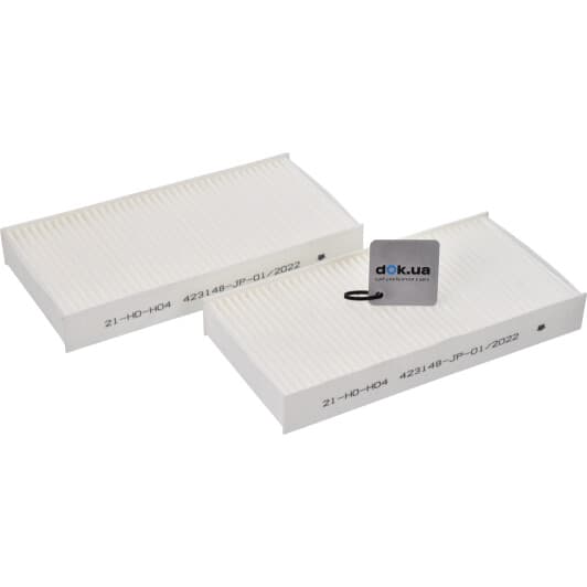 21-H0-H04 Ashika Фільтр салону