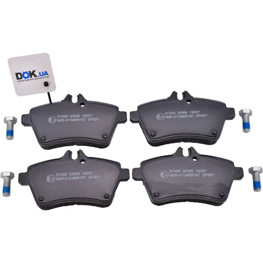 37456 A.B.S. Гальмівні колодки