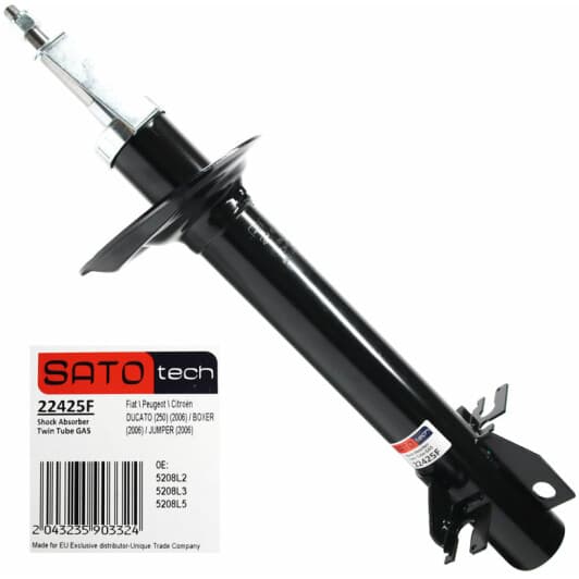 22425F SATO tech Стойка амортизатора
