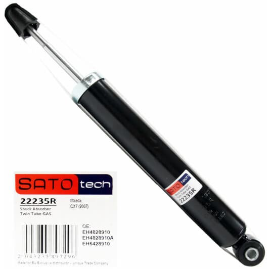 22235R SATO tech Амортизатор для Mazda CX-7