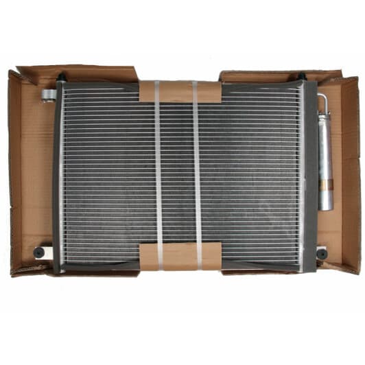 C12108 SATO tech Радиатор кондиционера