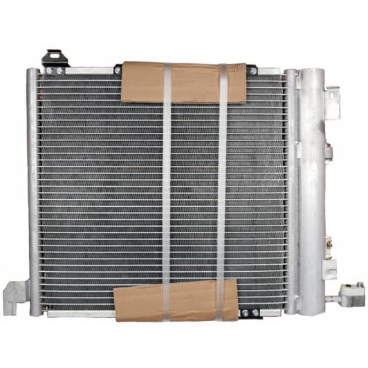 C12117 SATO tech Радіатор кондиціонера