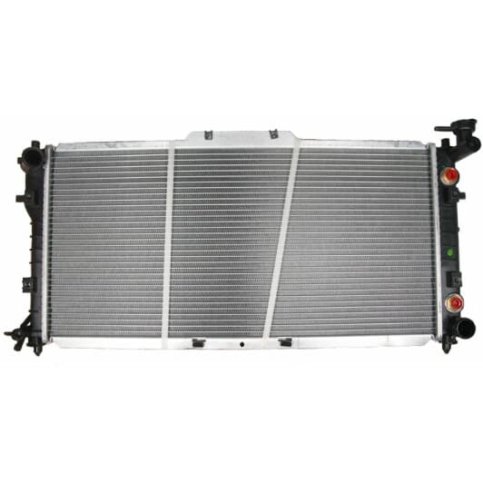 R12102 SATO tech Радиатор охлаждения двигателя