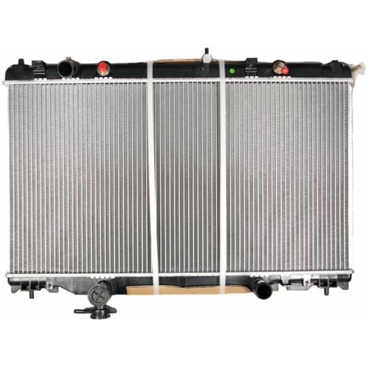 R12112 SATO tech Радиатор охлаждения двигателя