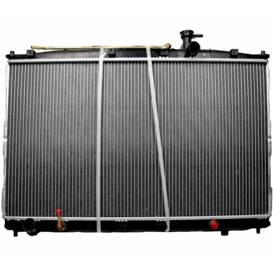 R12114 SATO tech Радиатор охлаждения двигателя