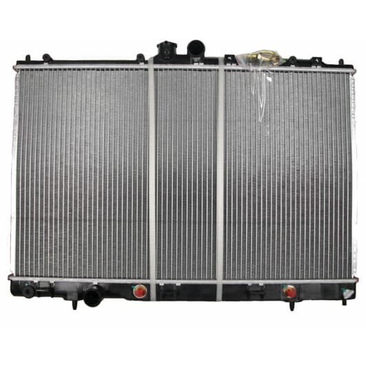 R12116 SATO tech Радиатор охлаждения двигателя