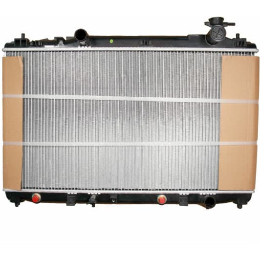 R12117 SATO tech Радиатор охлаждения двигателя