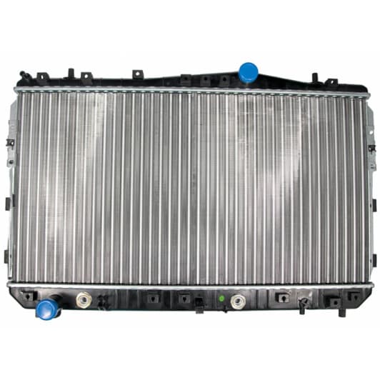 R20009 SATO tech Радіатор охолодження двигуна