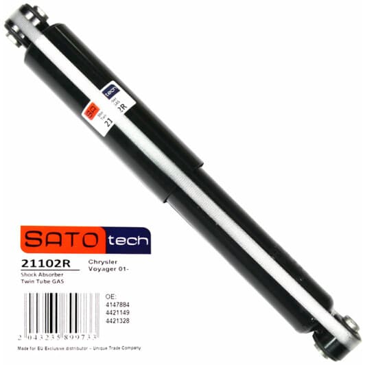 21102R SATO tech Амортизатор