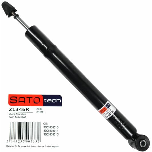 21346R SATO tech Амортизатор для Audi A4