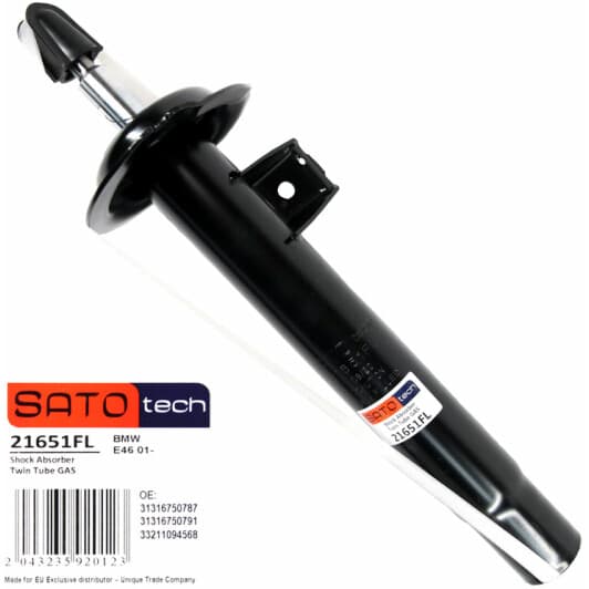 21651FL SATO tech Стойка амортизатора для BMW 3 Series
