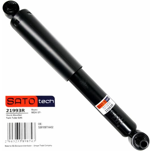 21993R SATO tech Амортизатор для Acura MDX