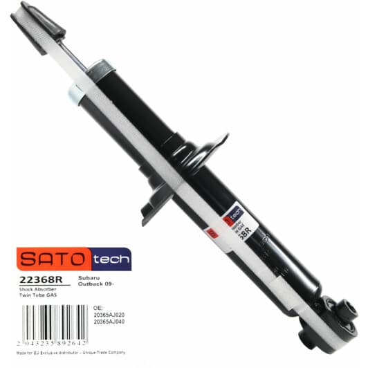 22368R SATO tech Стойка амортизатора для Subaru Outback