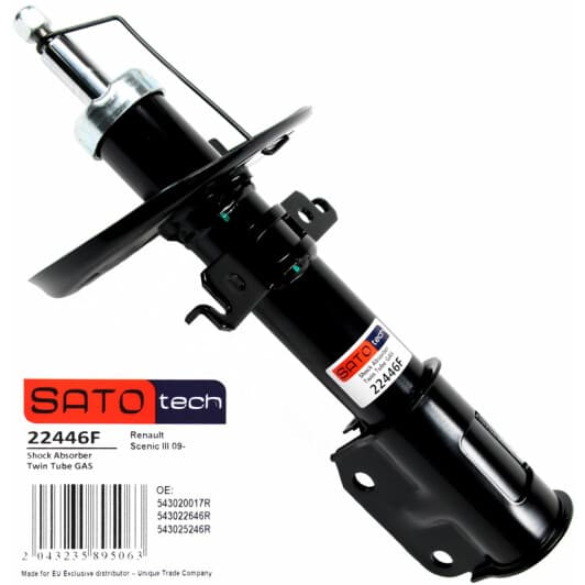 22446F SATO tech Стойка амортизатора