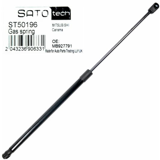 ST50196 SATO tech Газовий упор багажника для Mitsubishi Carisma
