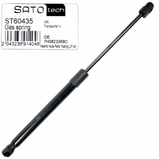 ST60435 SATO tech Газовый упор капота для Jaguar X-type