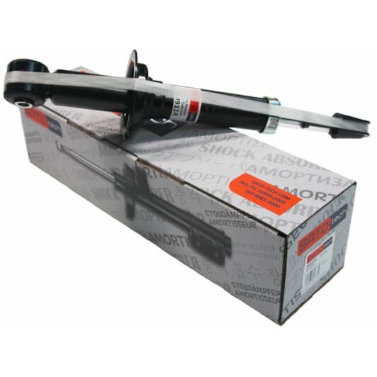 20911R SATO tech Стойка амортизатора для Mitsubishi Outlander