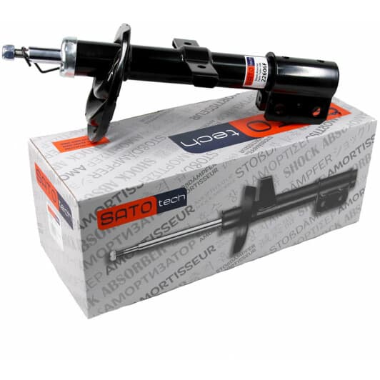22606F SATO tech Стойка амортизатора для Renault Captur