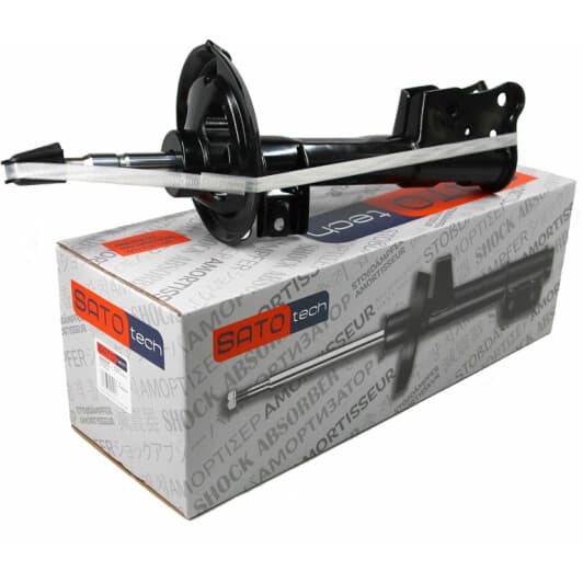 22101F SATO tech Стійка амортизатора для Mercedes A-Class