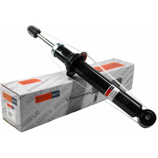 22219R SATO tech Стойка амортизатора для BMW 5 Series