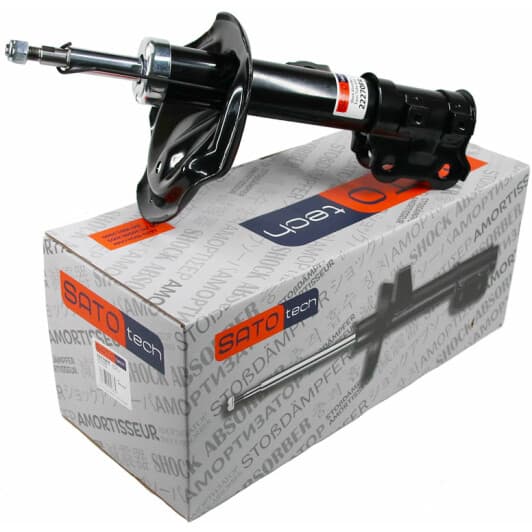 22270FR SATO tech Стійка амортизатора для Hyundai Elantra