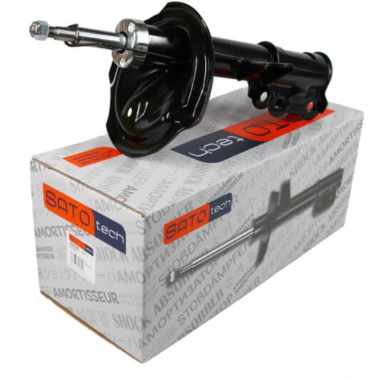 22271FL SATO tech Стойка амортизатора для Hyundai Elantra