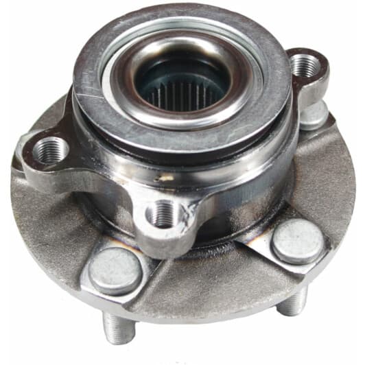 WB70002 SATO tech Комплект ступиці колеса для Renault Koleos