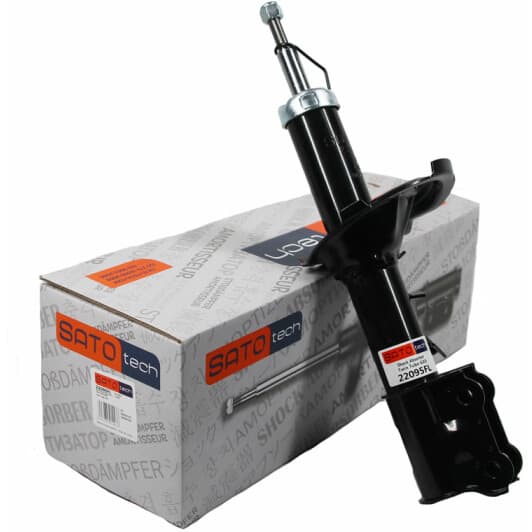 22095FL SATO tech Стойка амортизатора для Hyundai i10