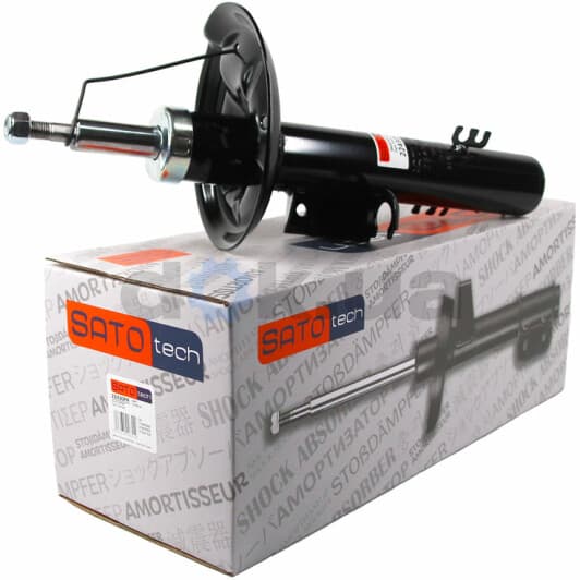 22430FR SATO tech Стойка амортизатора для BMW X3