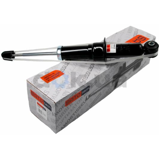 22456R SATO tech Стойка амортизатора для Dodge Caliber