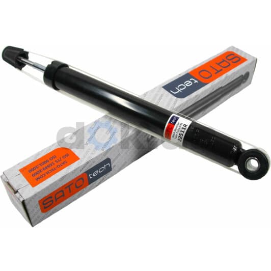 22511R SATO tech Амортизатор для Dacia Logan