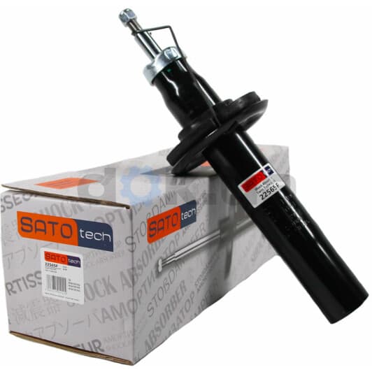 22565F SATO tech Стойка амортизатора для Audi A4