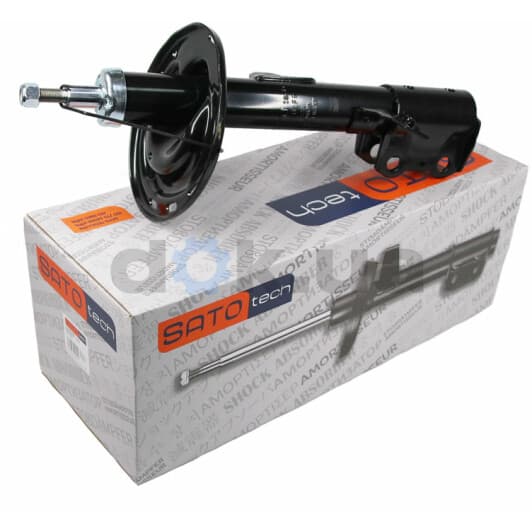 22761FR SATO tech Стійка амортизатора для Toyota Venza