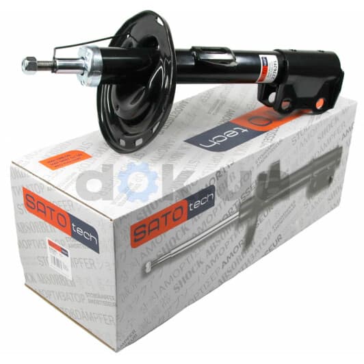 22762FL SATO tech Стійка амортизатора для Toyota Venza