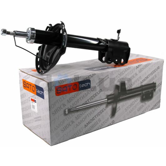 22768RR SATO tech Стійка амортизатора для Toyota Venza